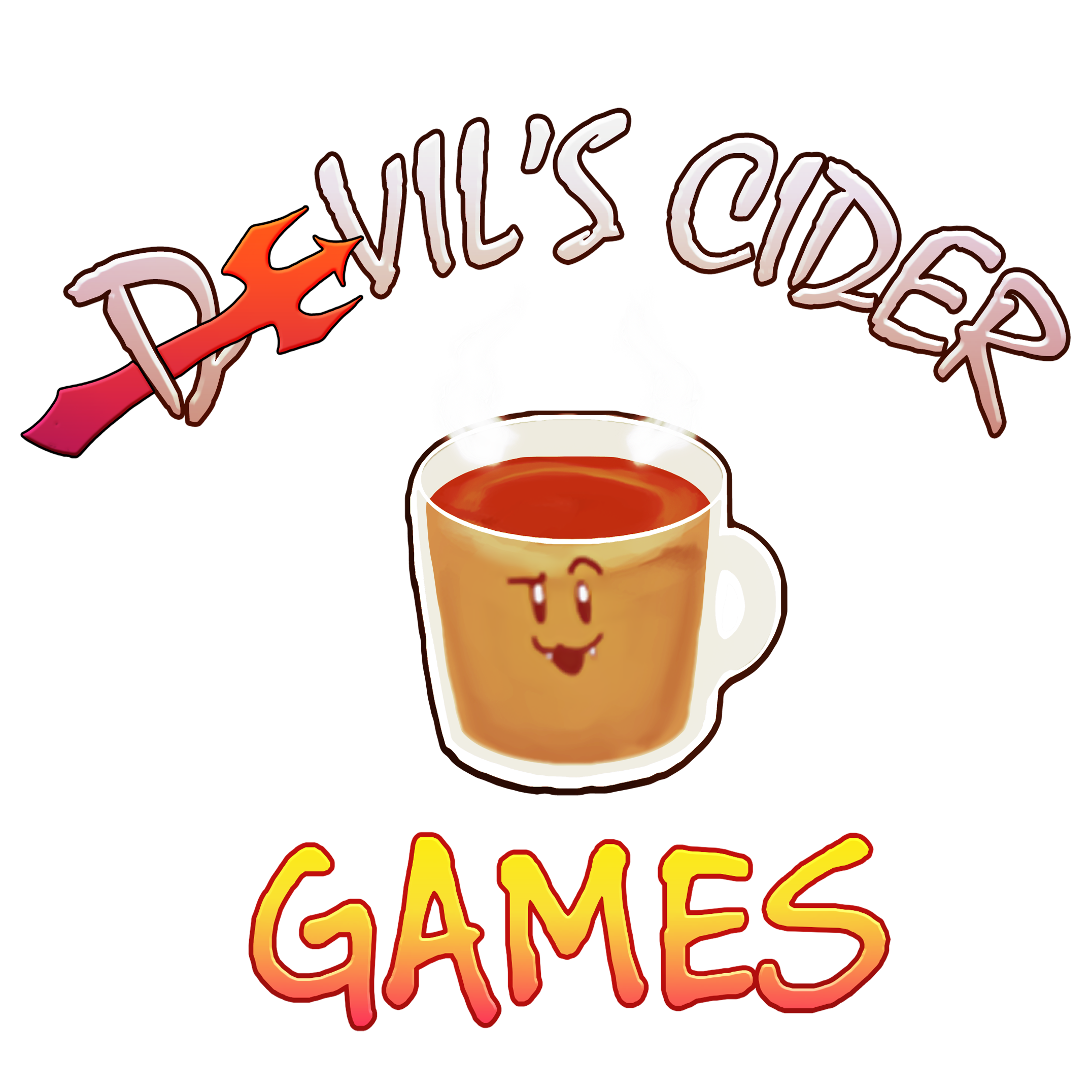 Devil's Cider Games Logo