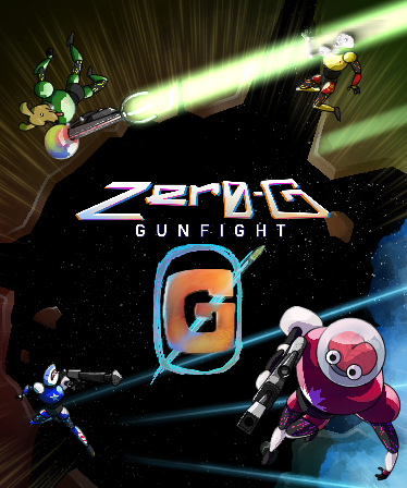 Zero-G Gunfight Vertical Capsule